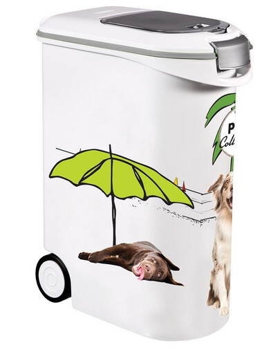 CURVER PetLife Contenitore per alimenti da 20 kg (54 l)