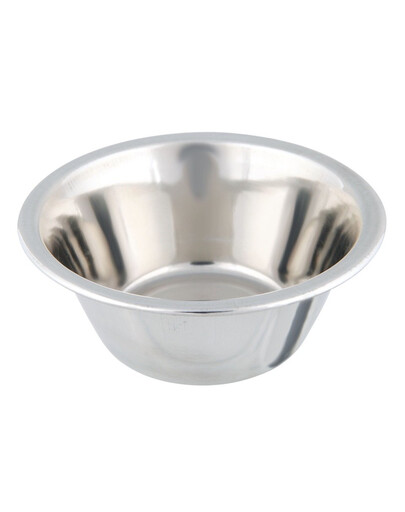 TRIXIE Bol interchangeable en acier inoxydable 0.45l