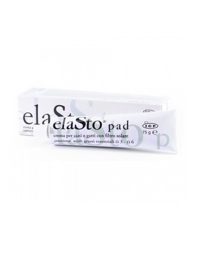 GEULINICX Elastopad 75ml krem na elastyczność skóry dla psów i kotów