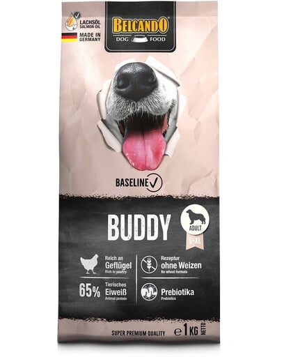 BELCANDO Baseline Buddy 1 kg