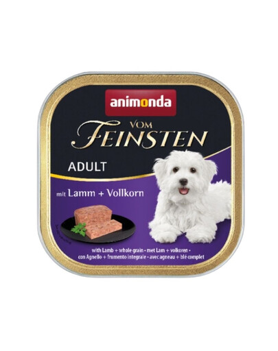 CRAVE Croquettes 7kg agneau et boeuf (sans céréales pour chien adulte)