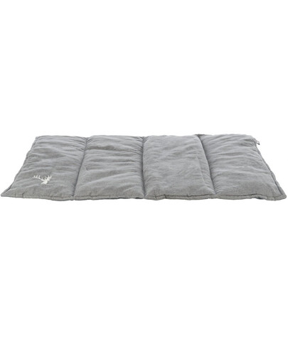 TRIXIE Coperta da viaggio Leni grigio 80x60 cm
