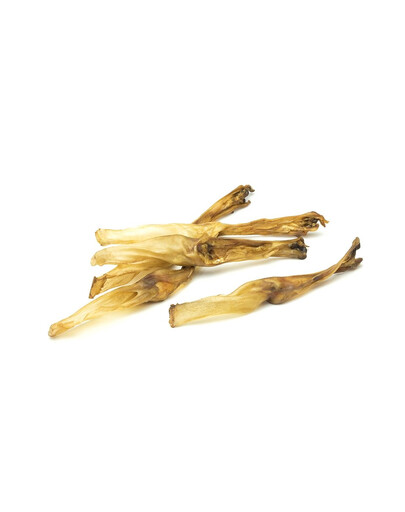PETMEX Orecchie di coniglio 500g snack naturale per cani