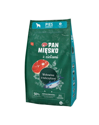 FARMINA Cibau Senior Pour les chiens âgés 3 kg