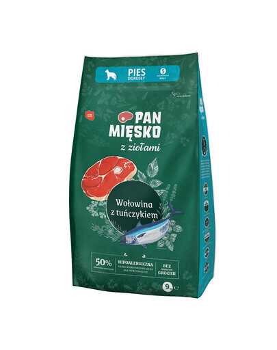FARMINA Ecopet Natural Lamb Mini Pour les chiens adultes de petite taille 2.5 kg