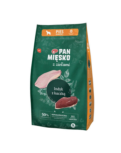 FARMINA N&D White Dog Adult Mini Sea Bass, Spirulina & Fennel - 2 kg - pour chiens adultes de petites races au pelage blanc avec bar, spiruline & fenouil