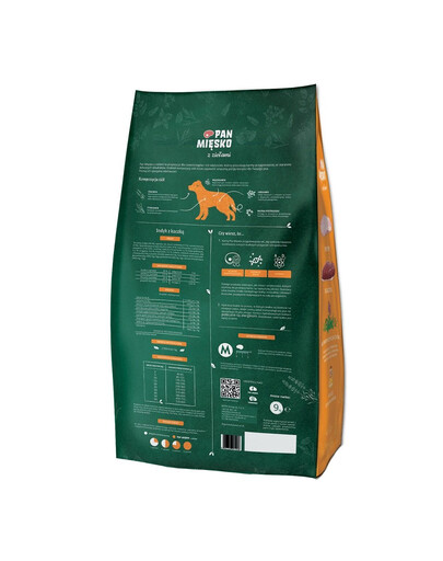 FARMINA N&D Brown Dog Adult Mini Lamb, Spirulina & Carrot - 2 kg - pour chiens adultes de petite race au pelage marron avec agneau, spiruline & carottes