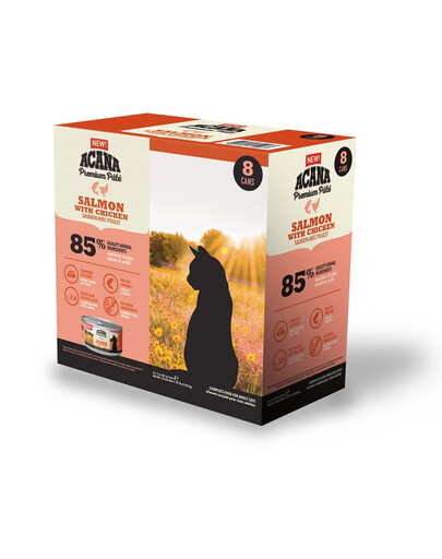 SHEBA Fresh & Fine 6x50g au poulet, au bœuf, au canard en sauce