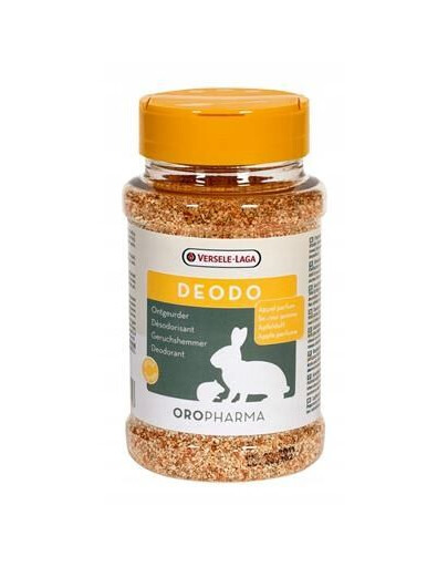 VERSELE-LAGA Oropharma deodo 230 g odświeżacz ściółki jabłko