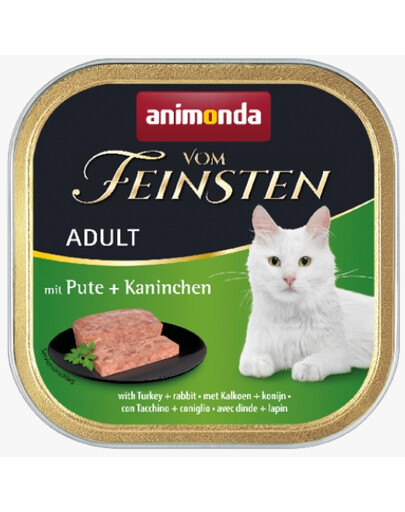WHISKAS Adult pour chats adultes nourriture humide de poulet en gelée - sachet de 28x85g