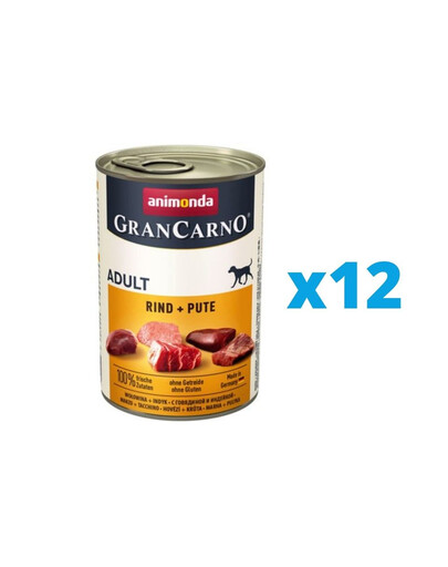 WHISKAS Boeuf en sauce 400 g