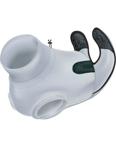 TRIXIE Body protettivo per gatti M-L grigio