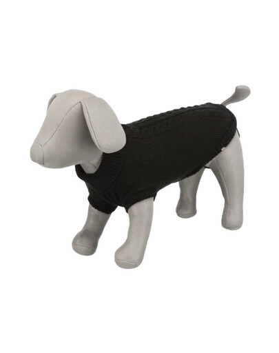 TRIXIE Kenton pulower XS 27 cm czarny