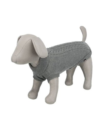 TRIXIE Kenton pulower L 55 cm szary
