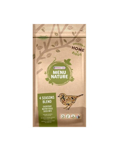 VERSELE-LAGA Menu Nature 4 Seasons Blend 1 kg