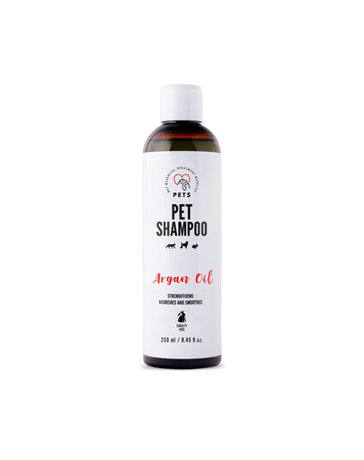PETS Shampoo Argan oil szampon do sierści długiej 250 ml