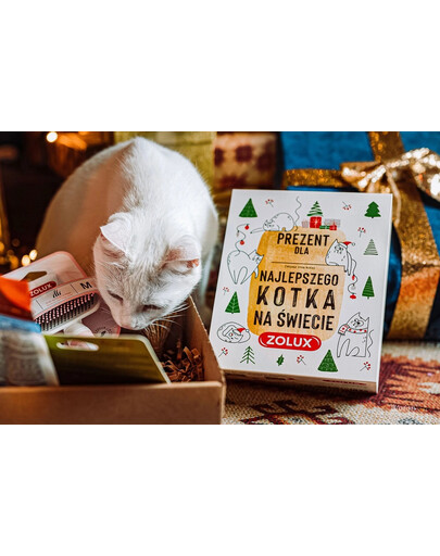 ZOLUX Set regalo per gatti