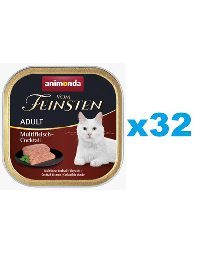 FARMINA N&D Prime Adult Cat Neutered Chicken&Pomegranate - Poulet et grenades pour chats adultes castrés - 300g