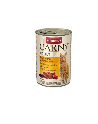 BRIT Premium By Nature Senior Large Extra Large L+XL - Nourriture au poulet pour chiens âgés de grandes et très grandes races - 15 kg + nourriture humide avec dinde 6x400 g