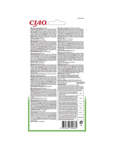 ANIMONDA Carny Boeuf & Poulet 400 g