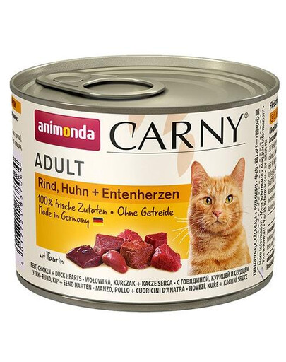 APPLAWS Cat Tin Grain Free Boeuf à la tomate 6x70 g