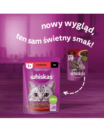 APPLAWS Cat Pouch - Nourriture humide Filet de thon et saumon en gelée - 70 g