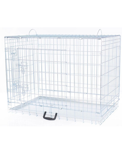 INTERZOO Gabbia per cani 910 x 600 x 710 cm