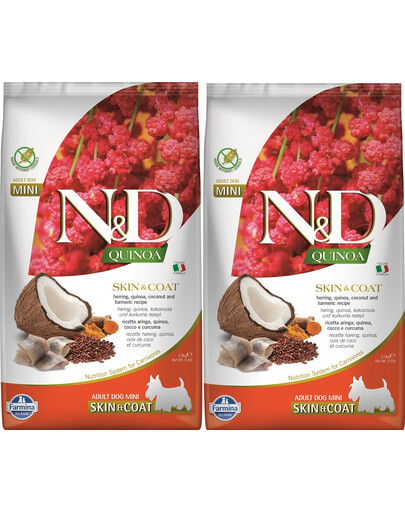 FARMINA N&D sanglier & pomme pour chats adultes 300g
