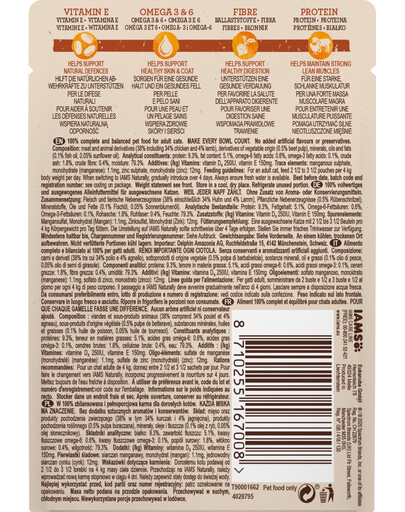 WHIMZEES Box Szczoteczka gryzak dentystyczny XL 18 szt