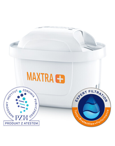 BRITA - Filtres à eau MAXTRA PRO Pure Performance 5+1 (6 pièces)