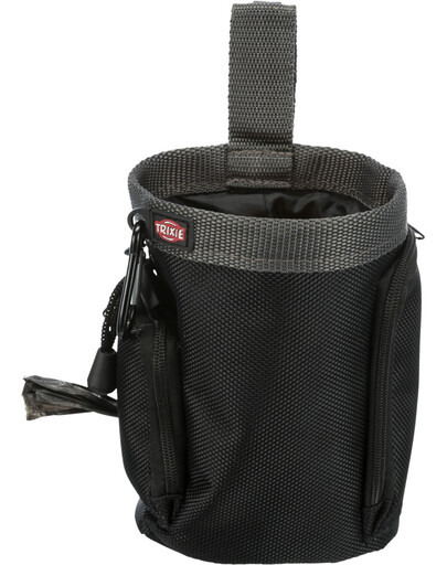 TRIXIE Sacchetto per crocchette per cani 2in1 10 x 13 cm