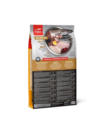 DOLINA NOTECI Premium Bogata W Pstrąga 10 x 500 g
