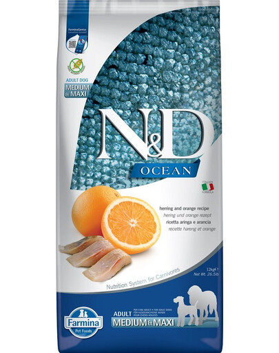 PAN MIĘSKO - Dinde et oie pour chats adultes - 1,6kg