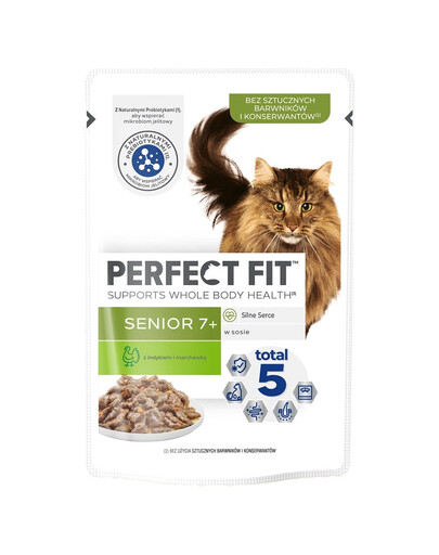 ARION Premium cat senior 10 kg