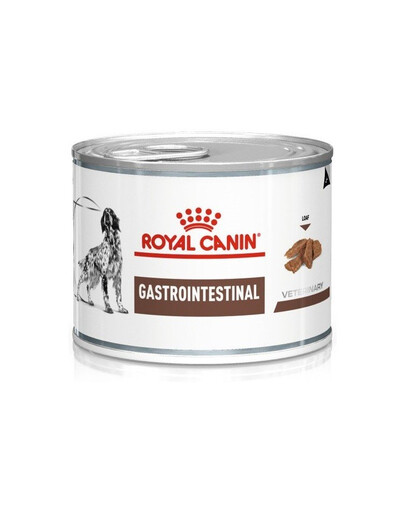ROYAL CANIN Gastrointestinal Dog 200g