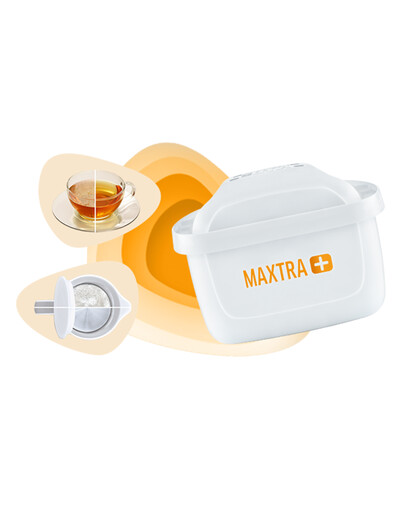 BRITA Filtro di ricambio Hard Water Expert 3pz.