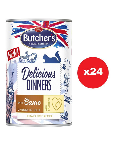 APPLAWS Taste Toppers - Filet de thon et légumes en bouillon - 85 g