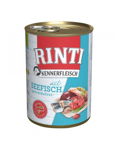 RINTI Pesce di mare 400g