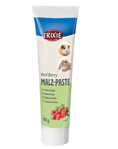 TRIXIE Malto per roditori bacche rosse 100 g