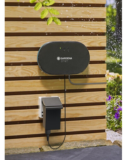 GARDENA Smart Sterownik nawadniania wielokanałowy