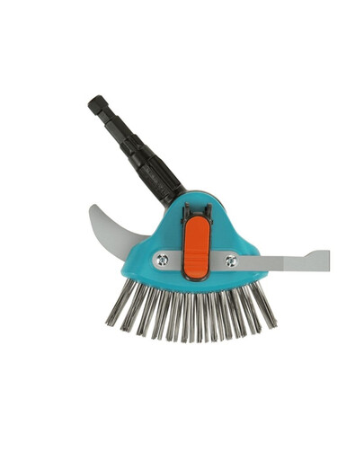 GARDENA Combisystem Skrobak do fug 3 w 1