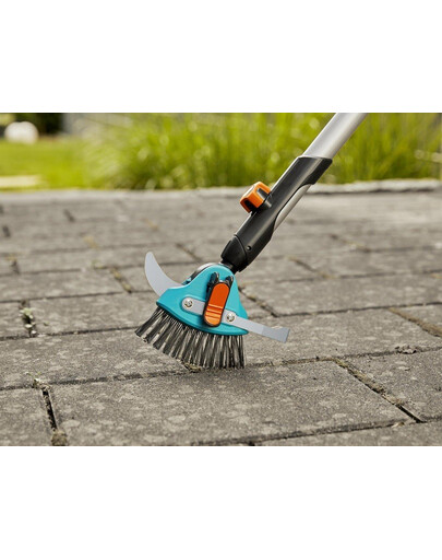 GARDENA Combisystem Skrobak do fug 3 w 1