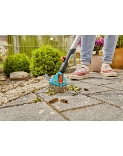 GARDENA Combisystem Skrobak do fug 3 w 1