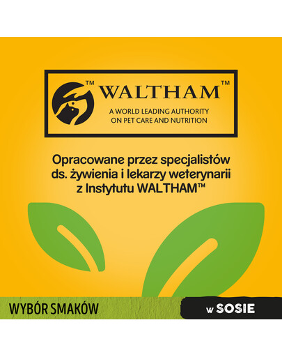 PEDIGREE Mix smaków 12x100g