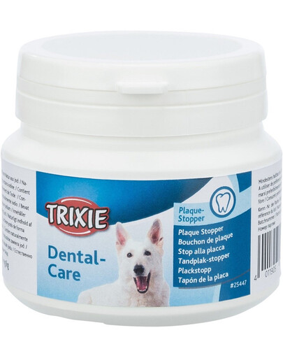 TRIXIE Dental Care próchnica i kamień nazębny proszek 70g