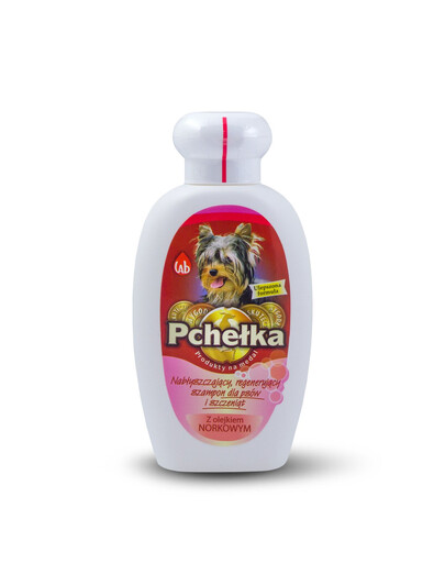 PCHEŁKA Szampon z olej. norkowym 200 ml
