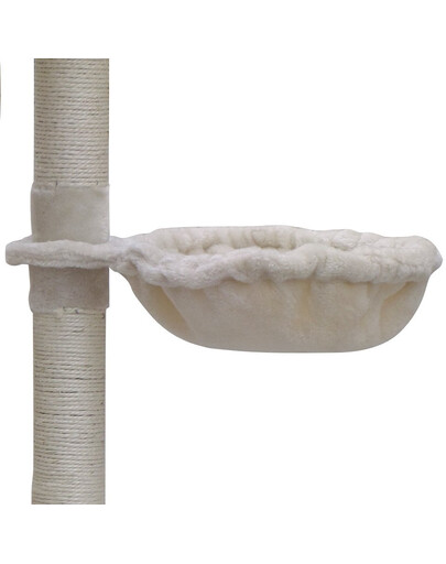 KATIDO Tiragraffi per gatti 96 cm beige