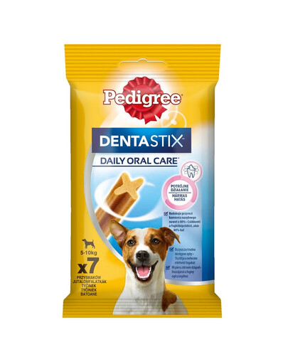 PEDIGREE Dentastix razze piccole 7pz. - 110g