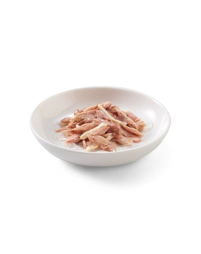 SCHESIR Tonno con filetti di pollo in gelatina 85g