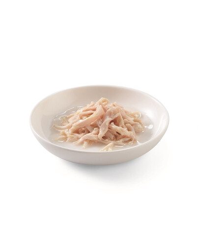 SCHESIR Filetti di pollo in salsa propria con riso 85g